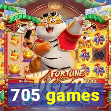 705 games